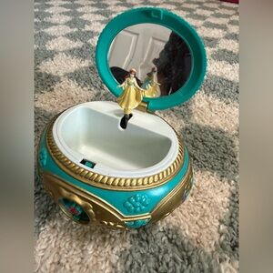 Vintage Anastasia Once Upon A December Toy Music Box Galoob 1997 Fox - Works!